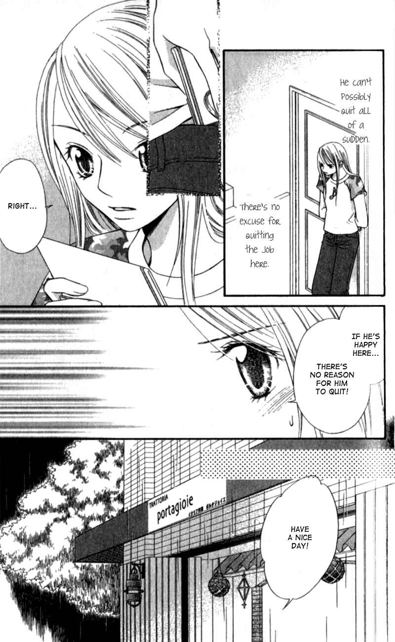 Page 44 Chapter 3 Atsu Atsu Trattoria