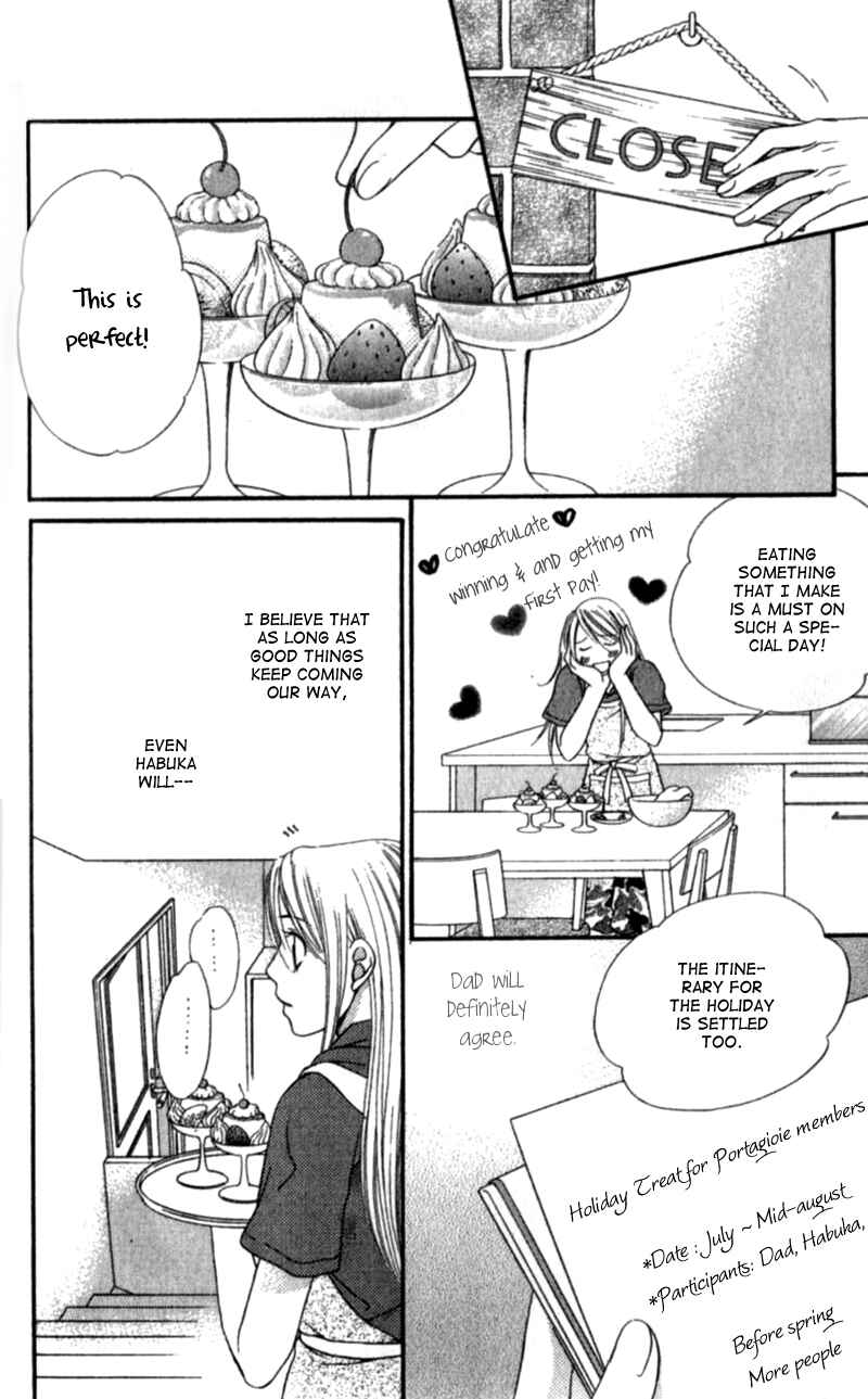 Page 45 Chapter 3 Atsu Atsu Trattoria