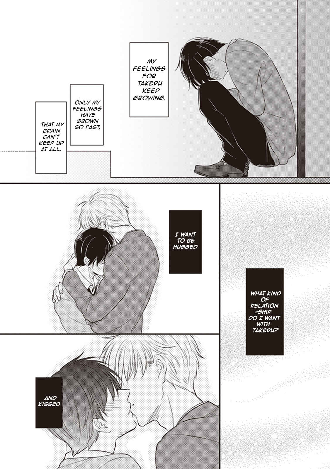 Page 24 Chapter 2 Dekiai Honey Baby