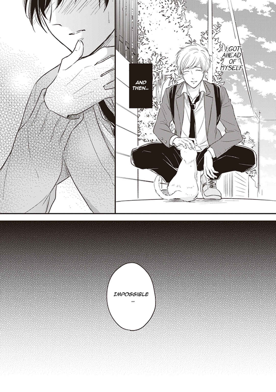 Page 25 Chapter 2 Dekiai Honey Baby