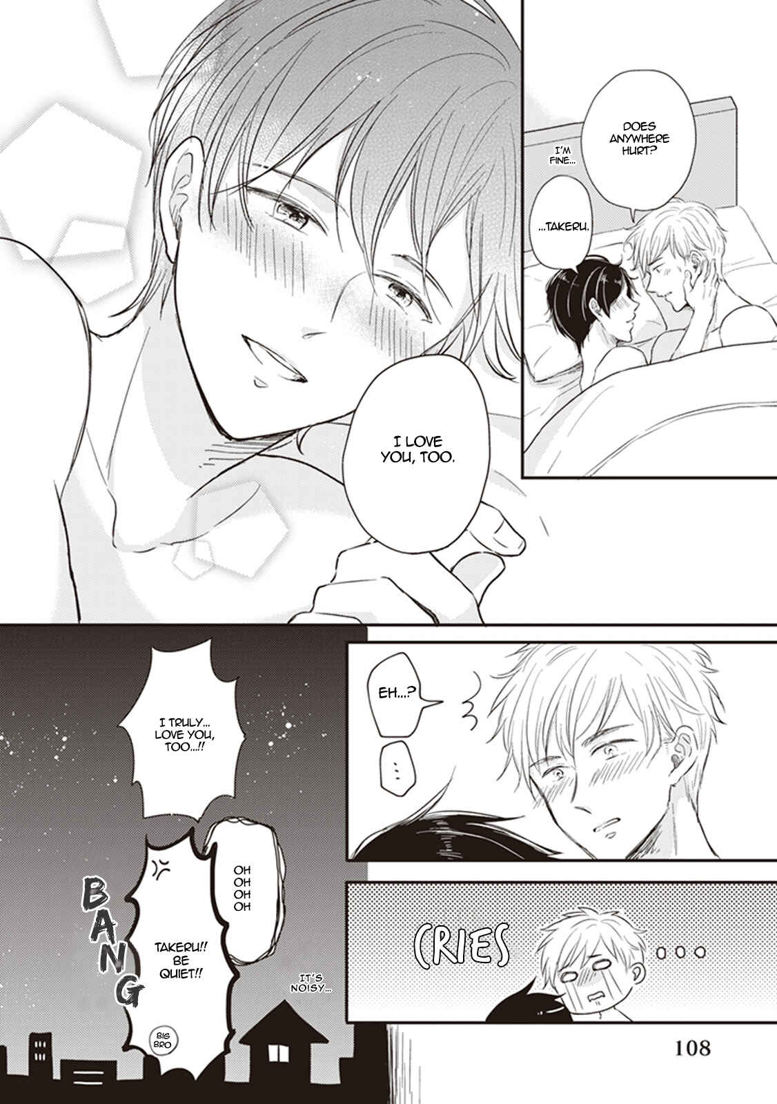 Page 24 Chapter 4 Dekiai Honey Baby