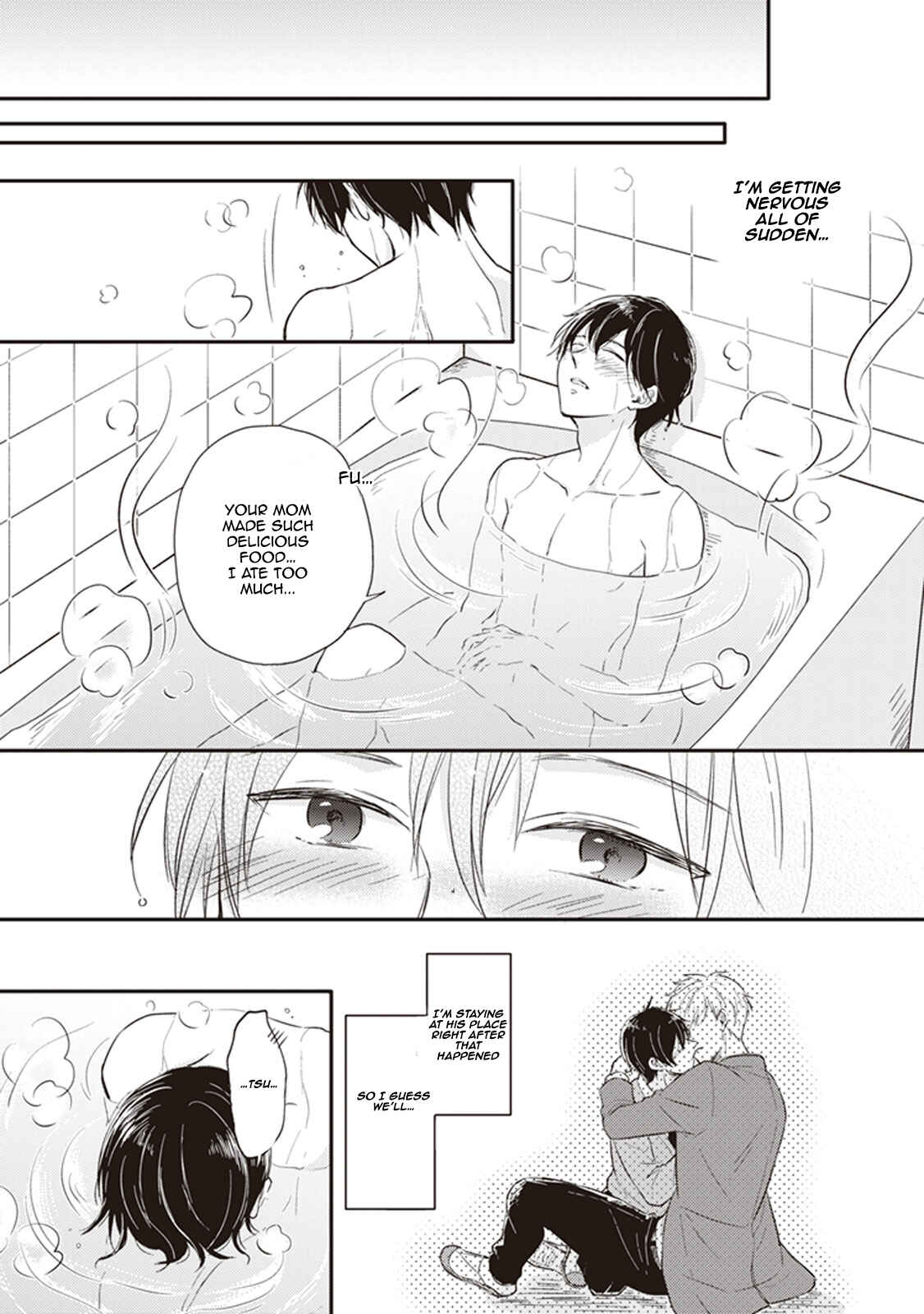 Page 7 Chapter 4 Dekiai Honey Baby