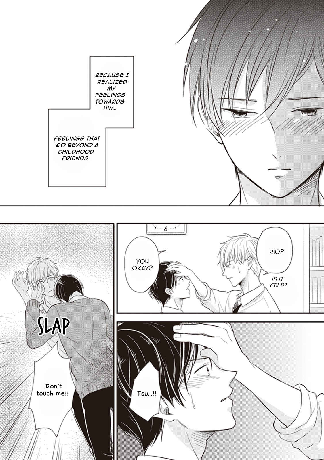 Page 16 Chapter 1 Dekiai Honey Baby