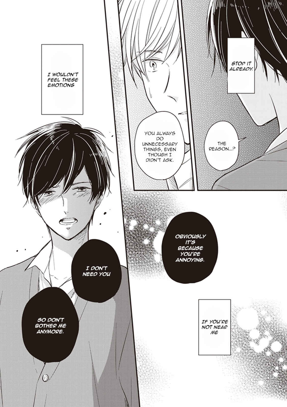 Page 18 Chapter 1 Dekiai Honey Baby