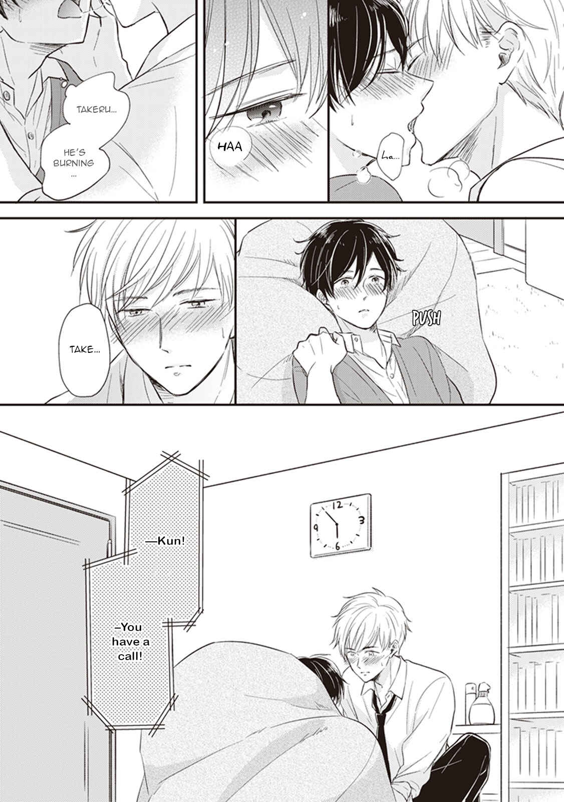 Page 28 Chapter 1 Dekiai Honey Baby