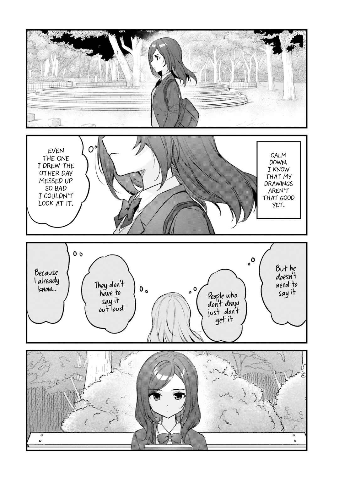 Page 10 Chapter 24 Nanako-san from the Neighborhood