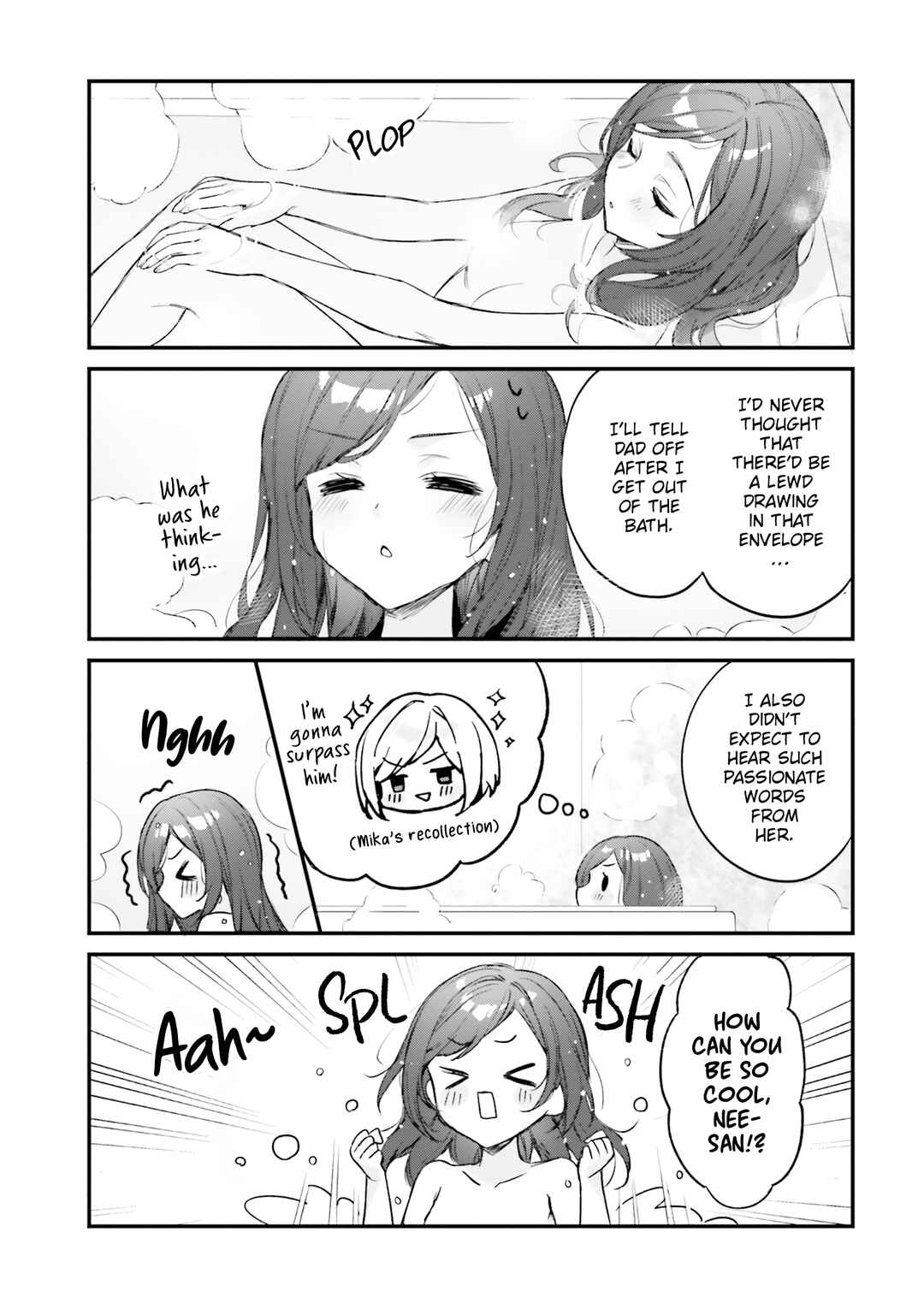 Page 3 Chapter 24 Nanako-san from the Neighborhood