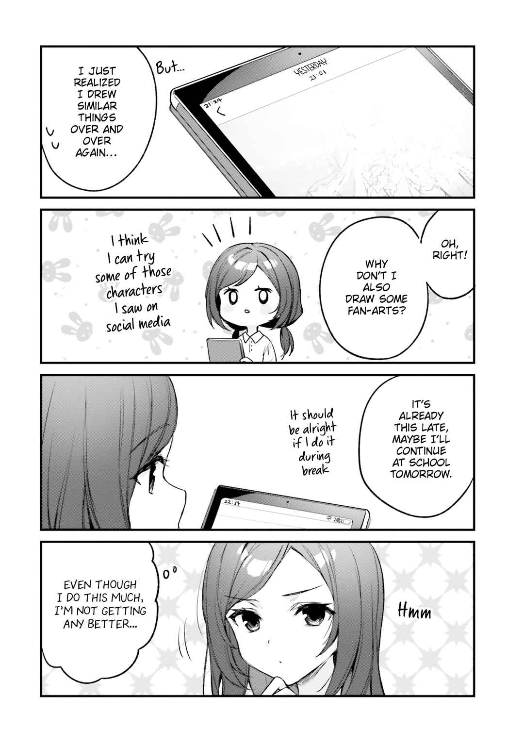 Page 8 Chapter 24 Nanako-san from the Neighborhood
