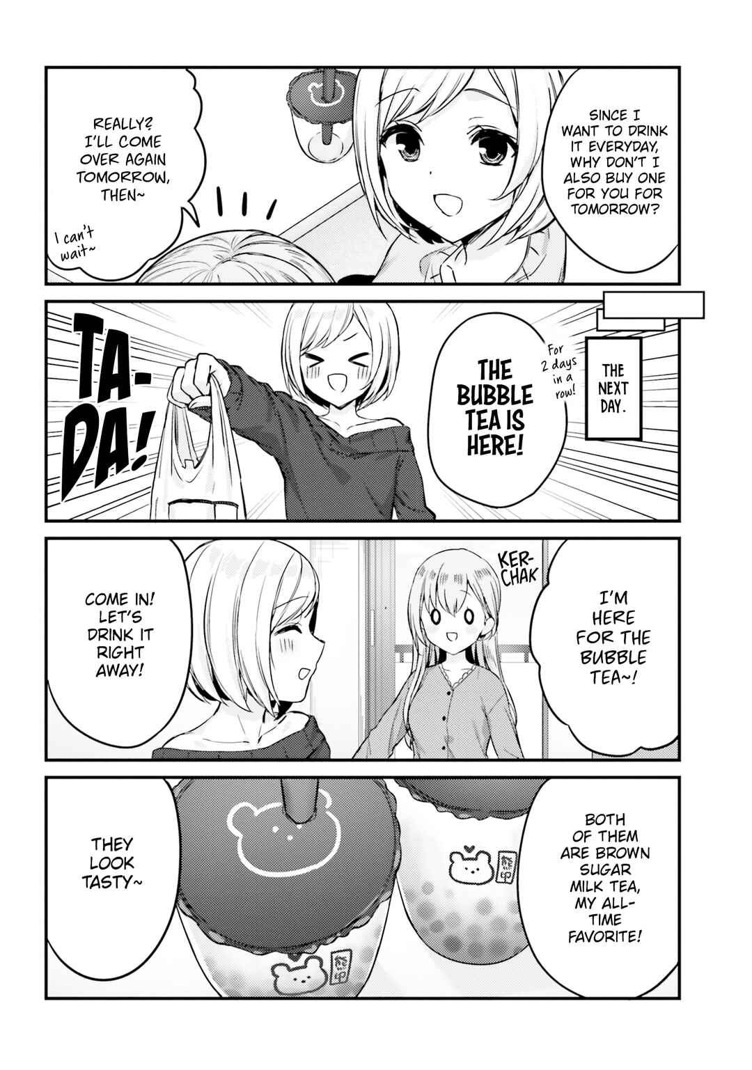 Page 2 Chapter 16.5 Nanako-san from the Neighborhood