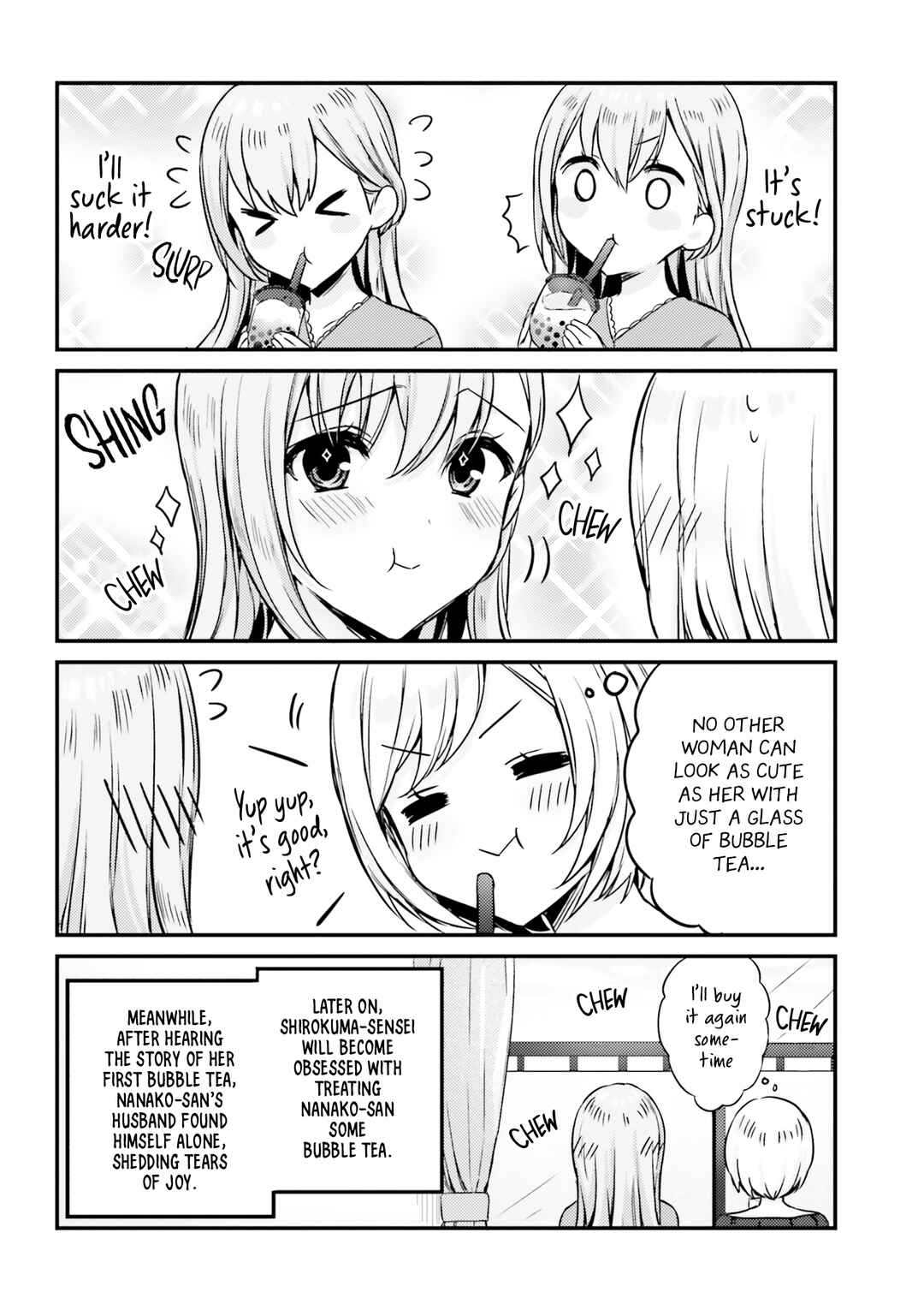Page 4 Chapter 16.5 Nanako-san from the Neighborhood