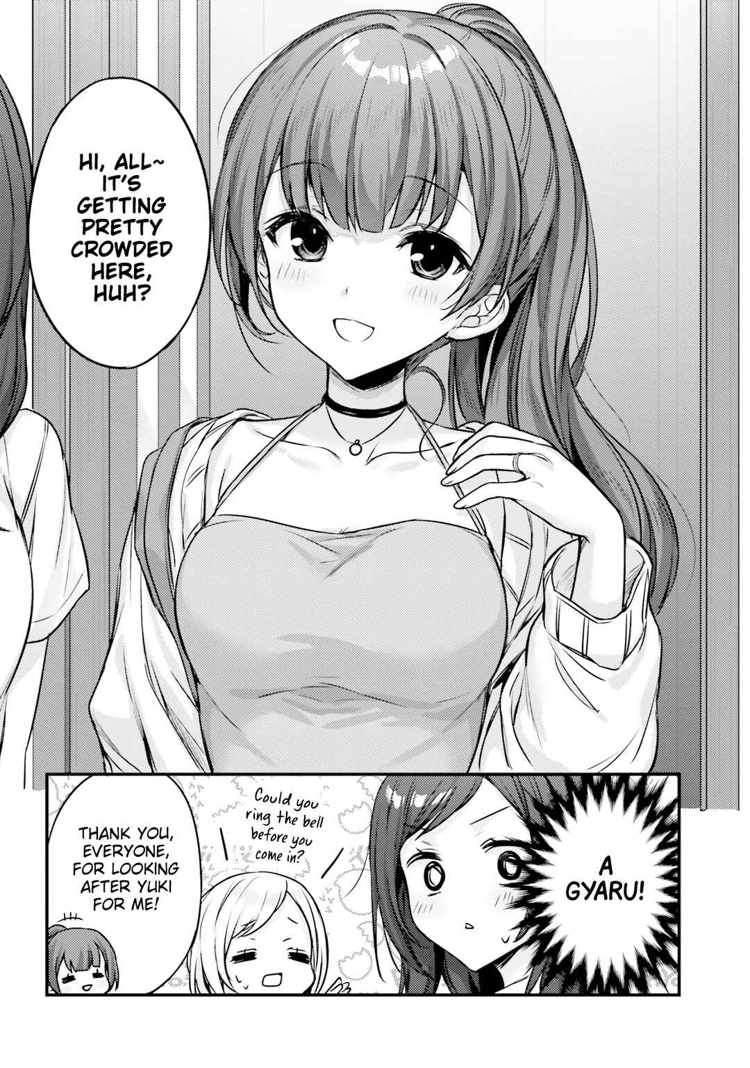 Page 12 Chapter 20 Nanako-san from the Neighborhood