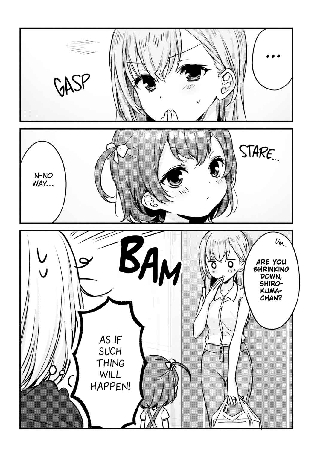 Page 2 Chapter 20 Nanako-san from the Neighborhood