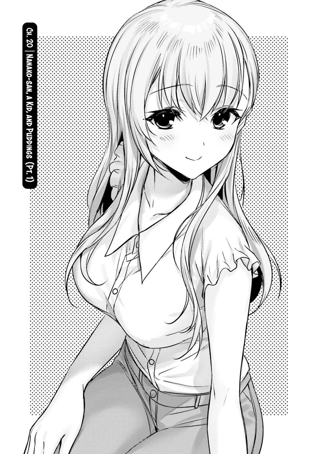 Page 3 Chapter 20 Nanako-san from the Neighborhood