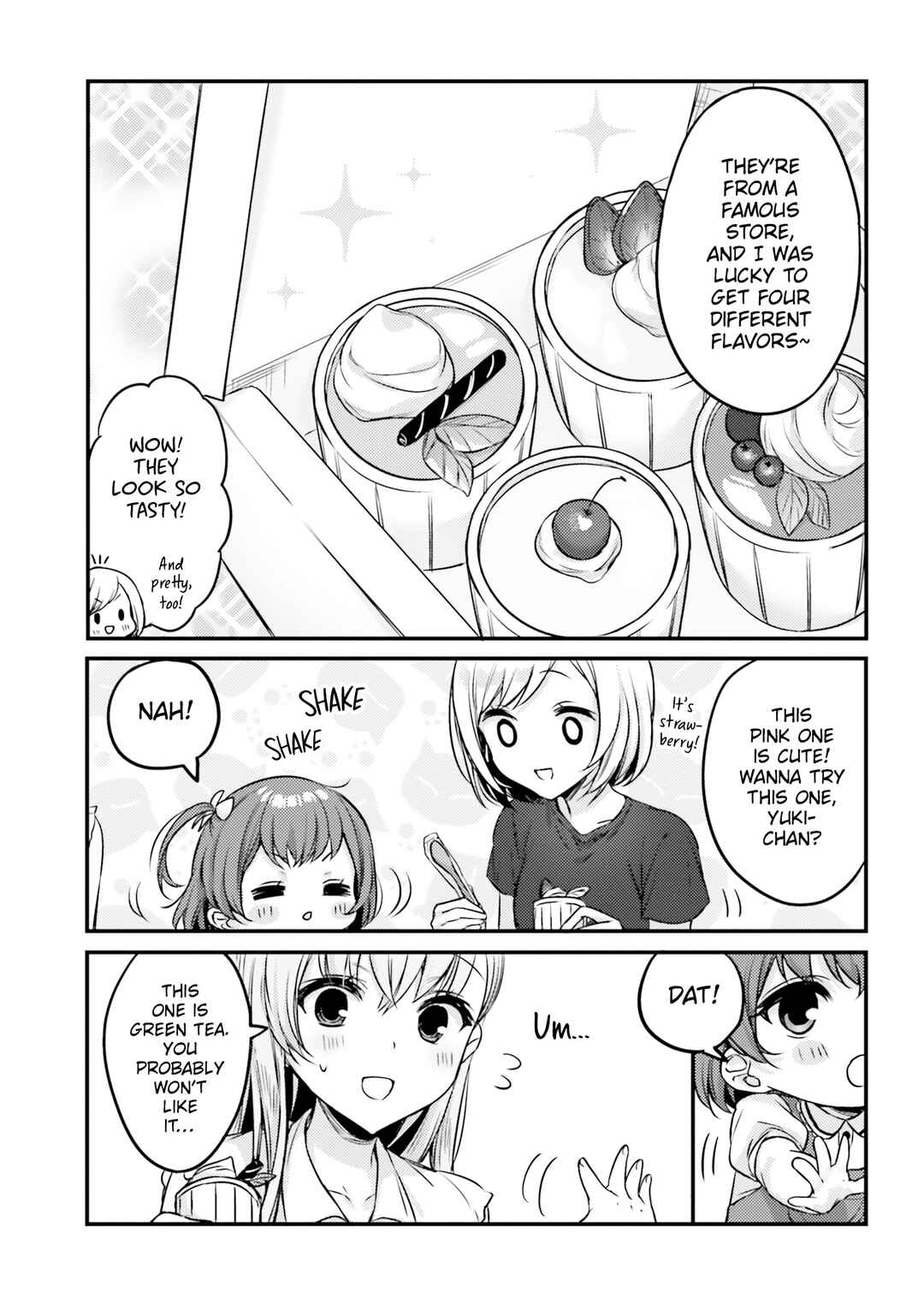 Page 7 Chapter 20 Nanako-san from the Neighborhood