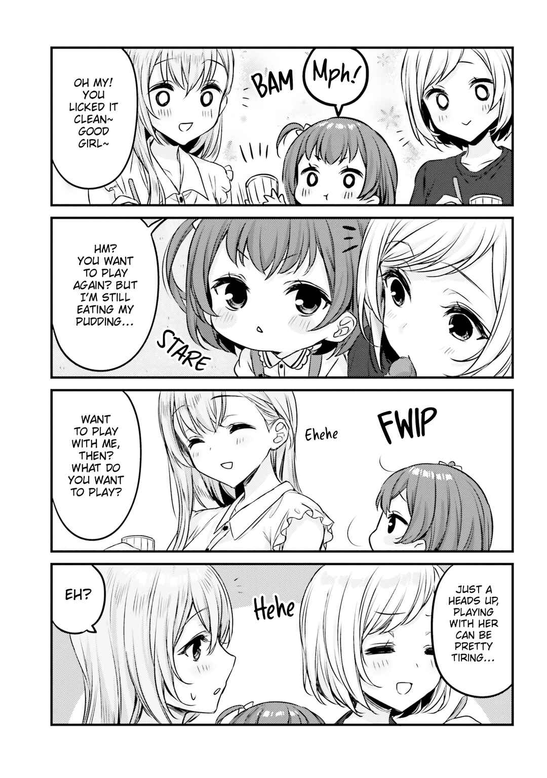 Page 9 Chapter 20 Nanako-san from the Neighborhood