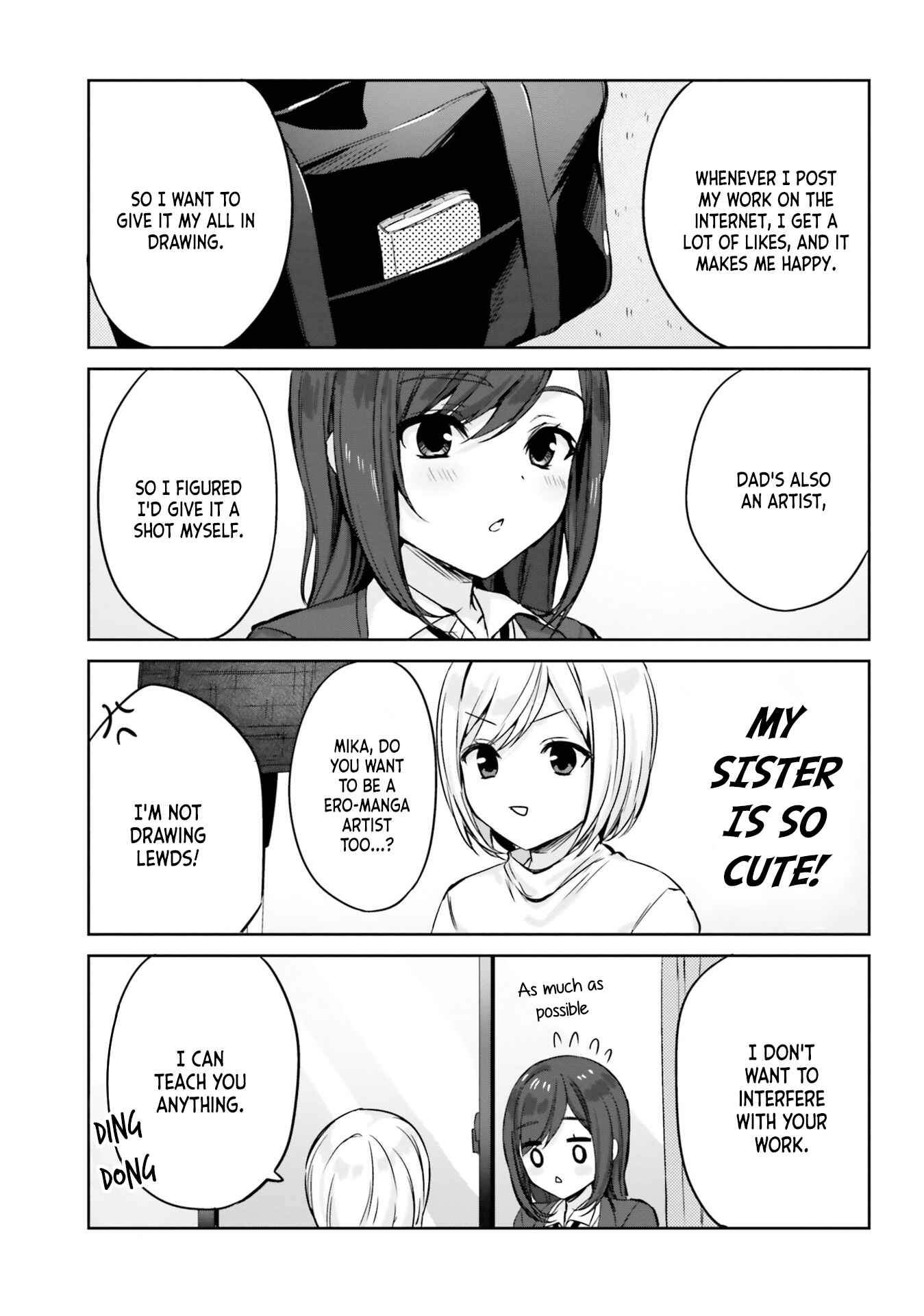 Page 7 Chapter 6 Nanako-san from the Neighborhood