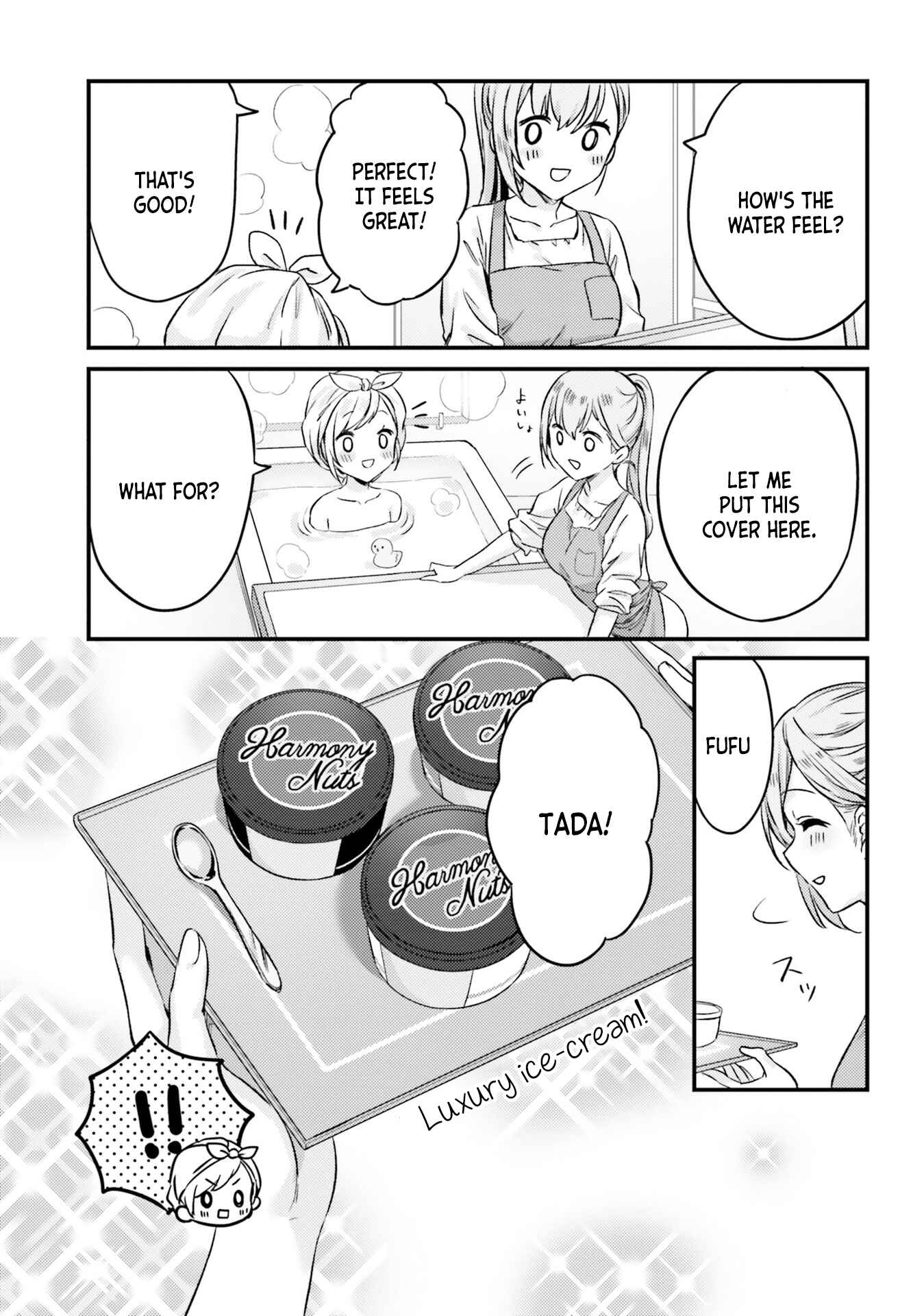 Page 11 Chapter 13 Nanako-san from the Neighborhood