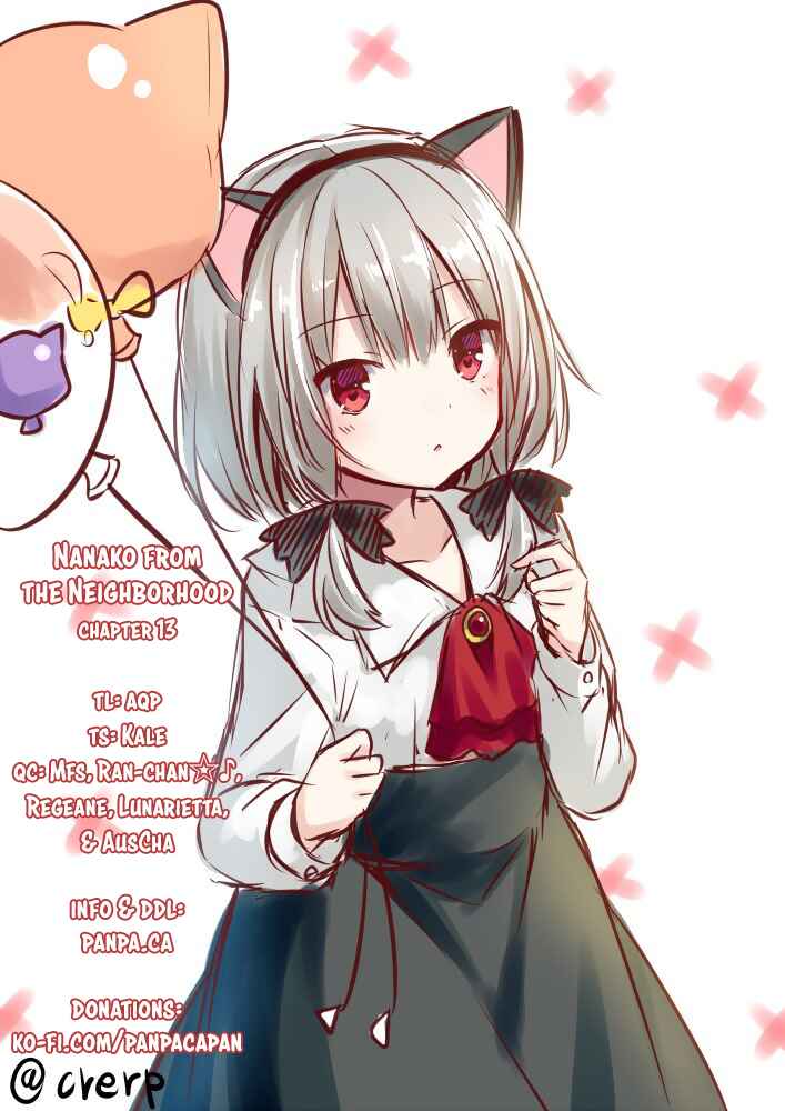 Page 22 Chapter 13 Nanako-san from the Neighborhood