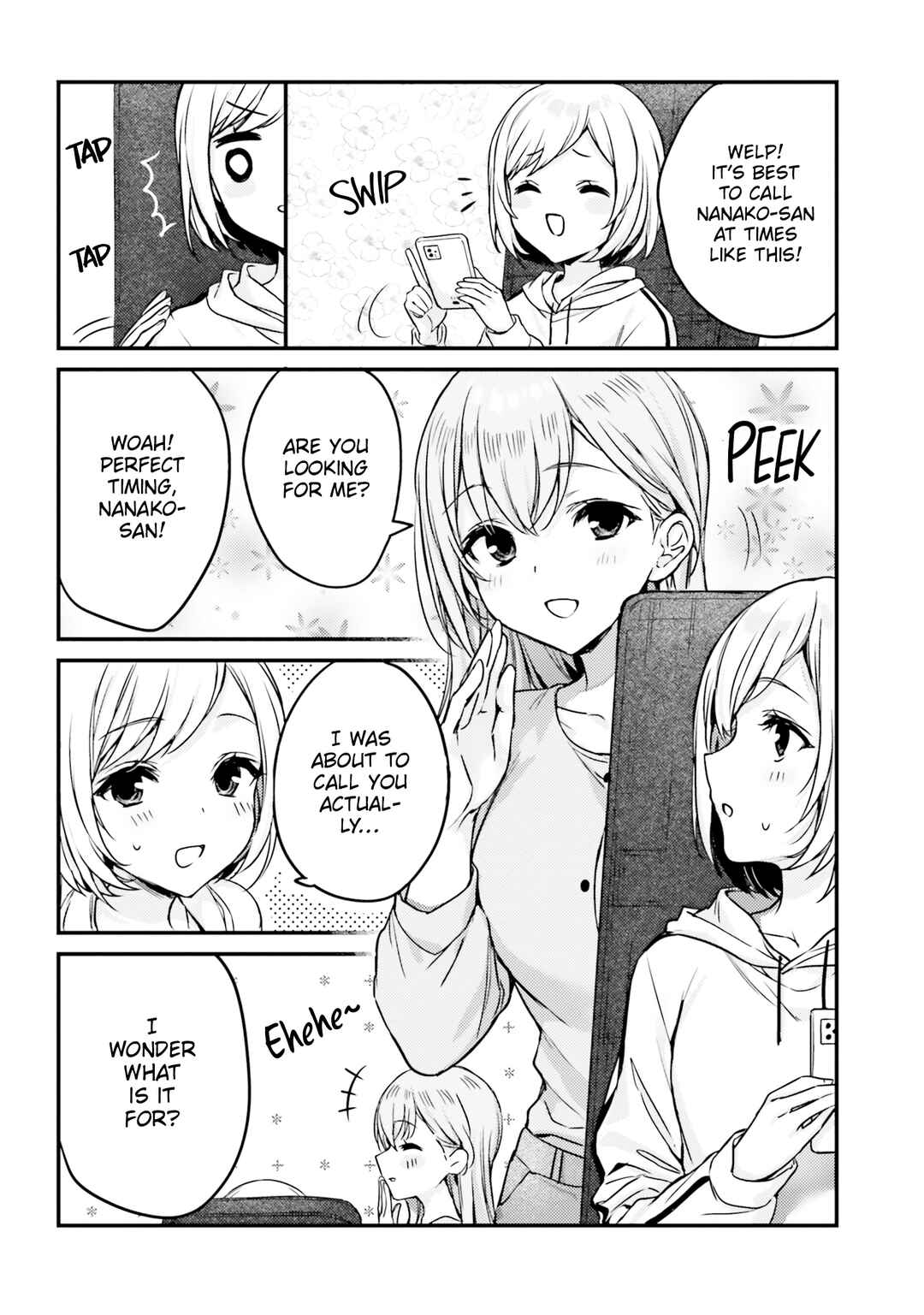 Page 4 Chapter 17 Nanako-san from the Neighborhood