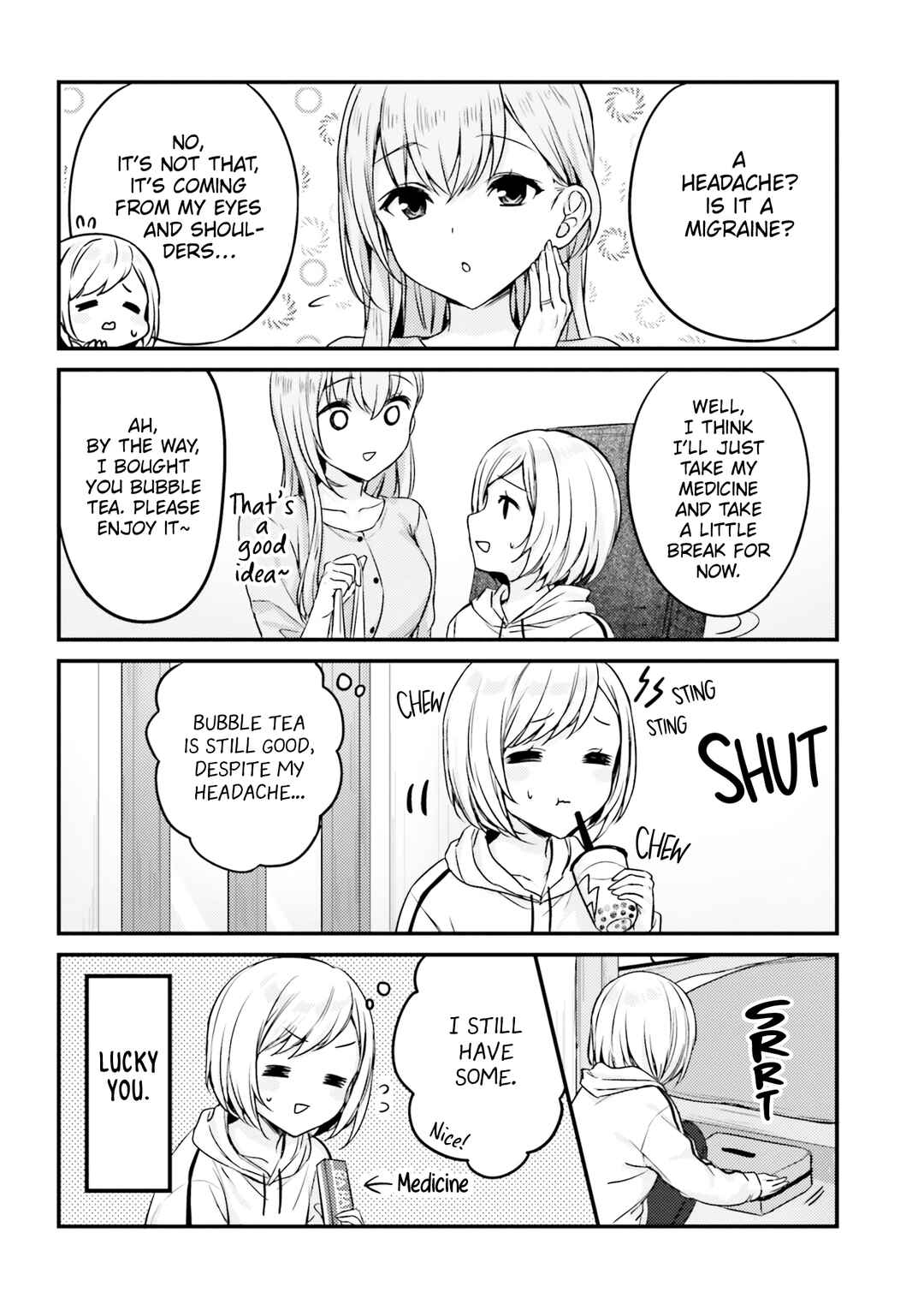 Page 6 Chapter 17 Nanako-san from the Neighborhood