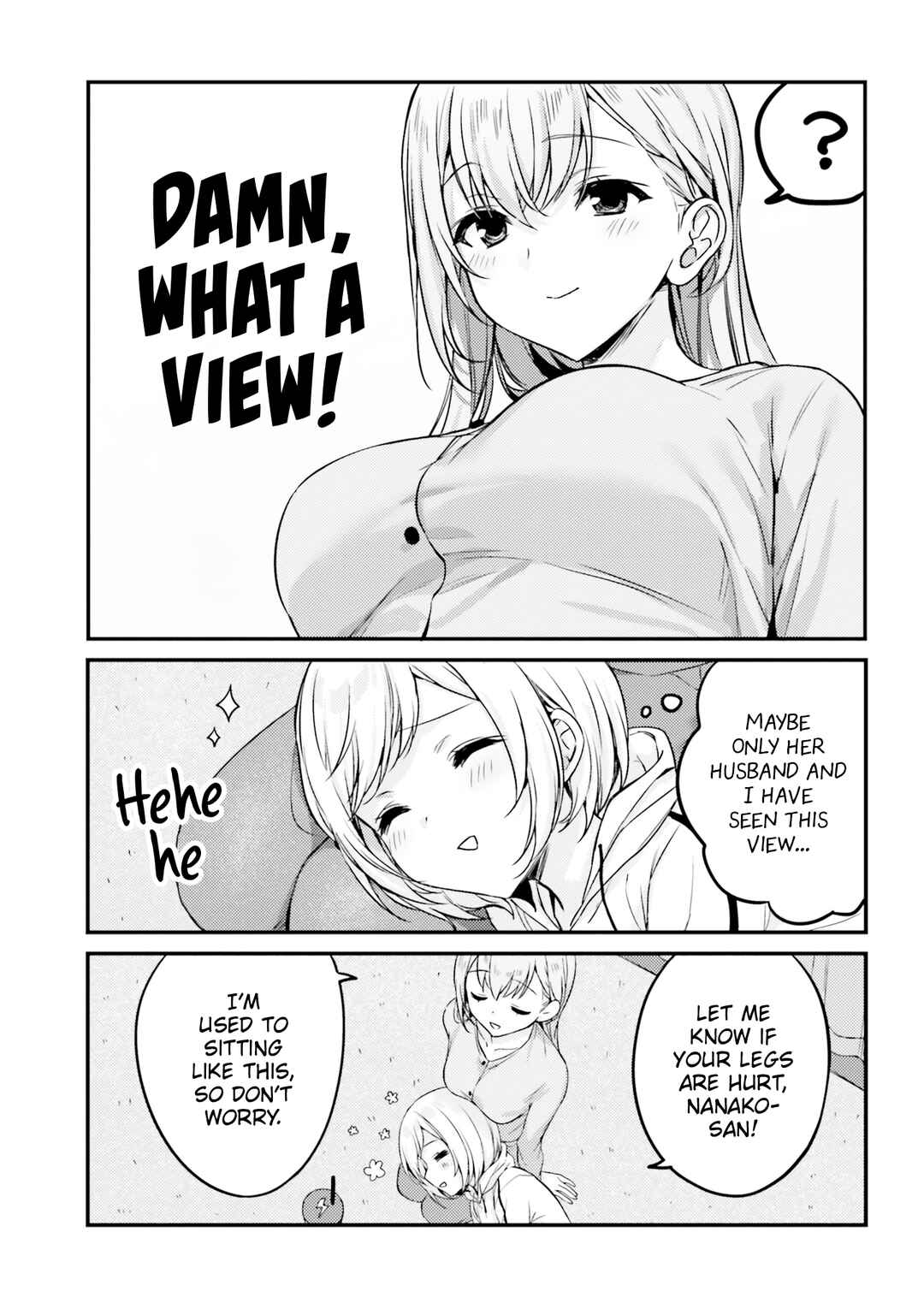 Page 9 Chapter 17 Nanako-san from the Neighborhood