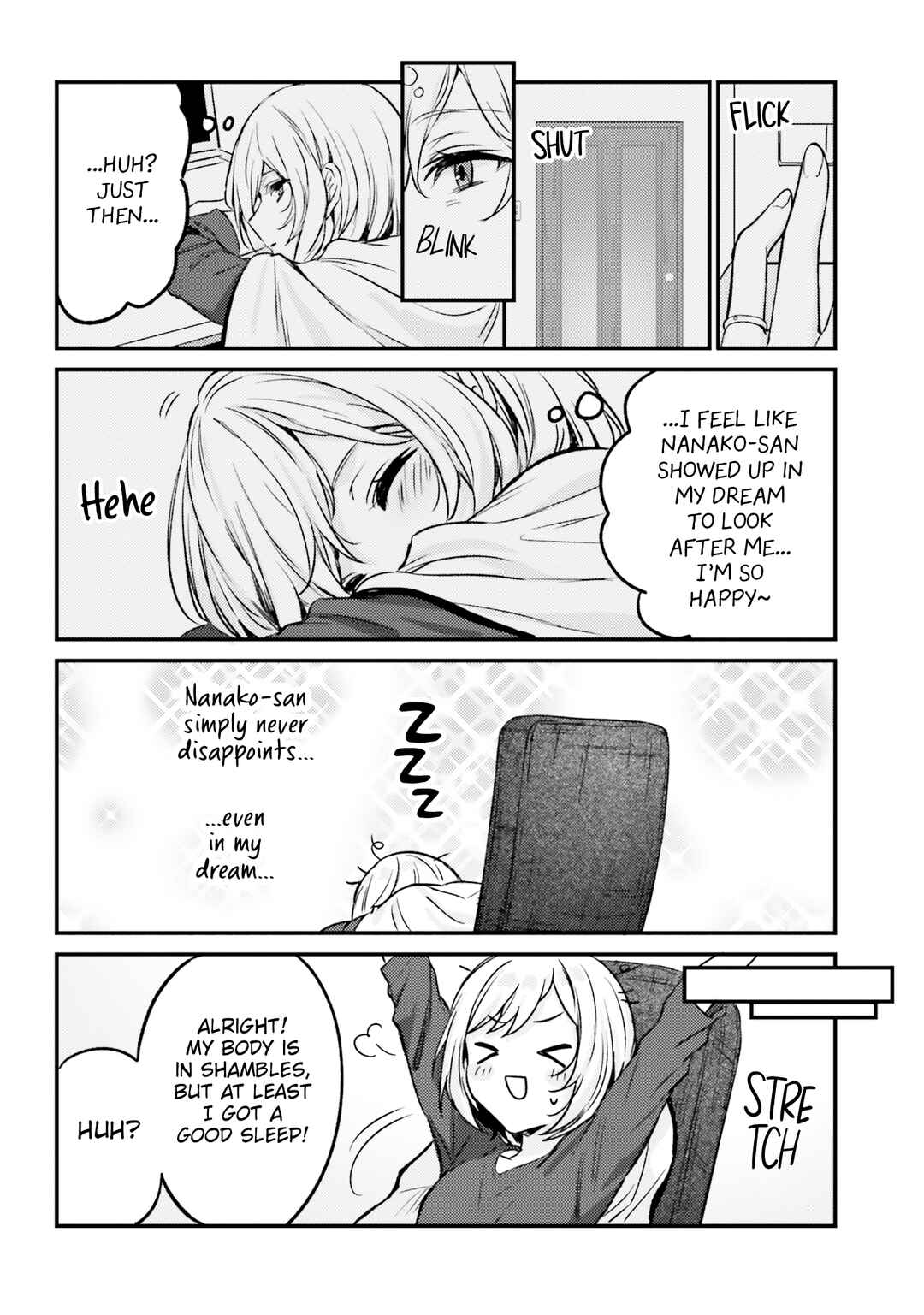 Page 12 Chapter 16 Nanako-san from the Neighborhood