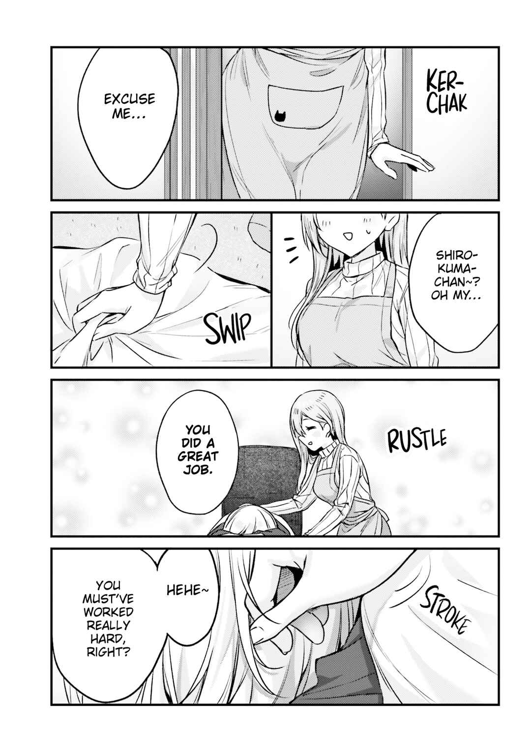Page 9 Chapter 16 Nanako-san from the Neighborhood