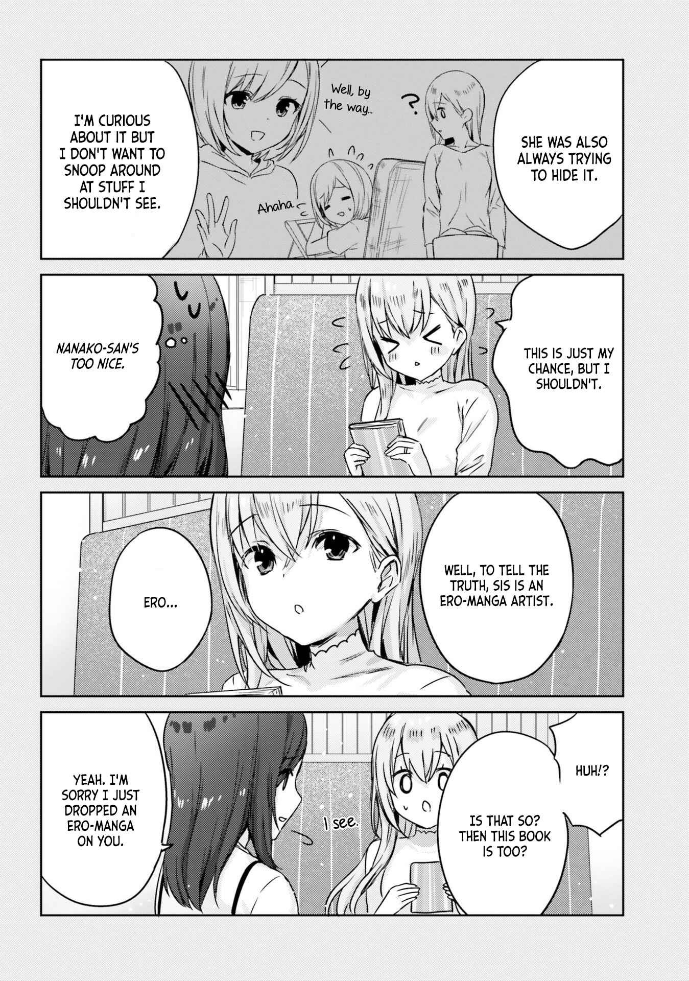 Page 2 Chapter 8 Nanako-san from the Neighborhood