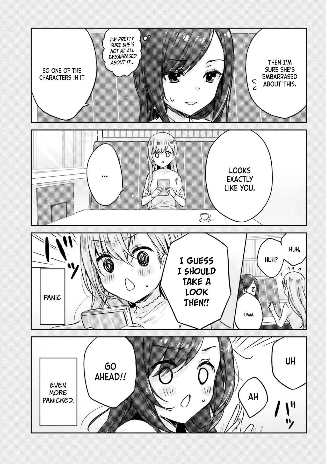 Page 3 Chapter 8 Nanako-san from the Neighborhood