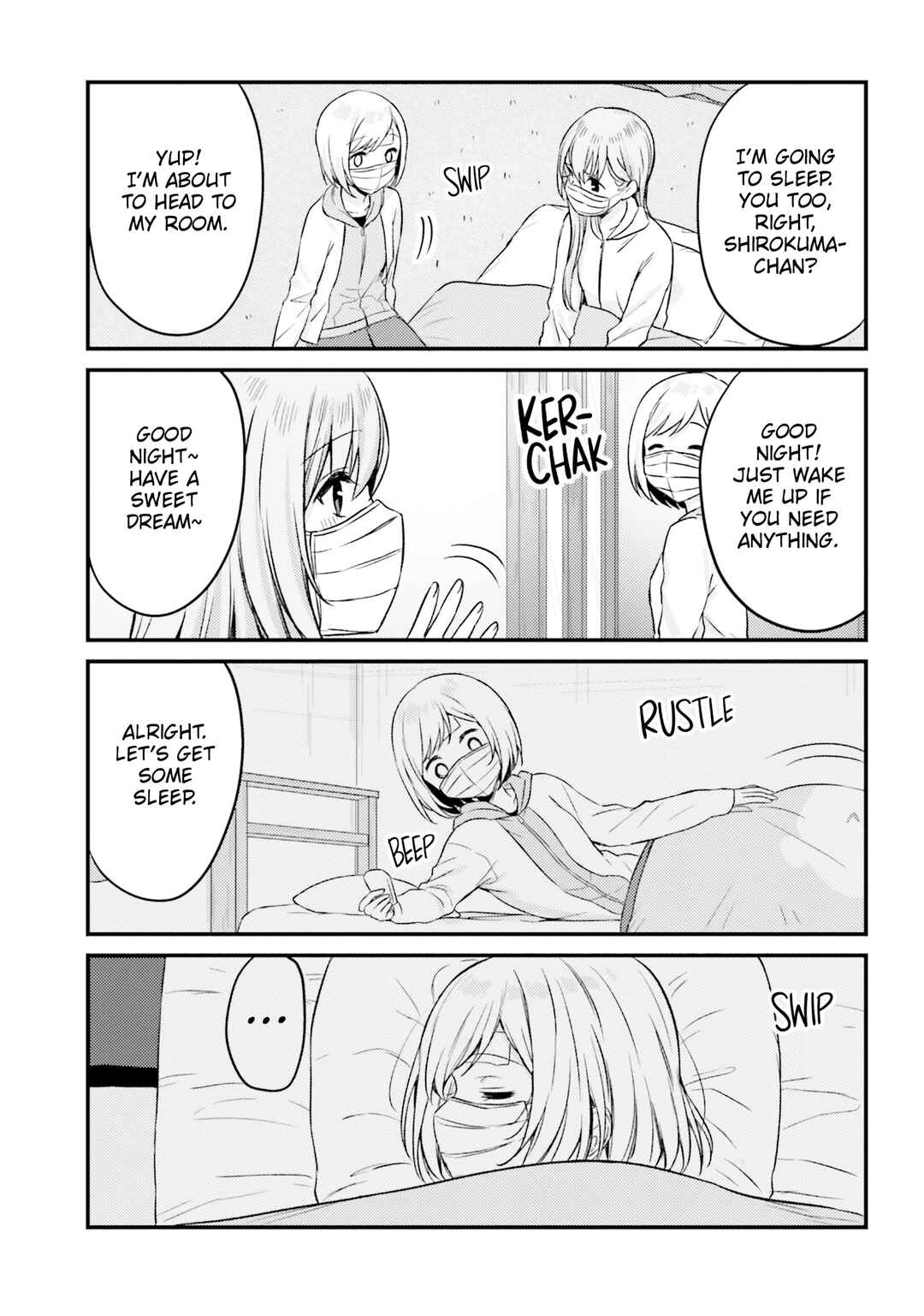 Page 11 Chapter 15 Nanako-san from the Neighborhood