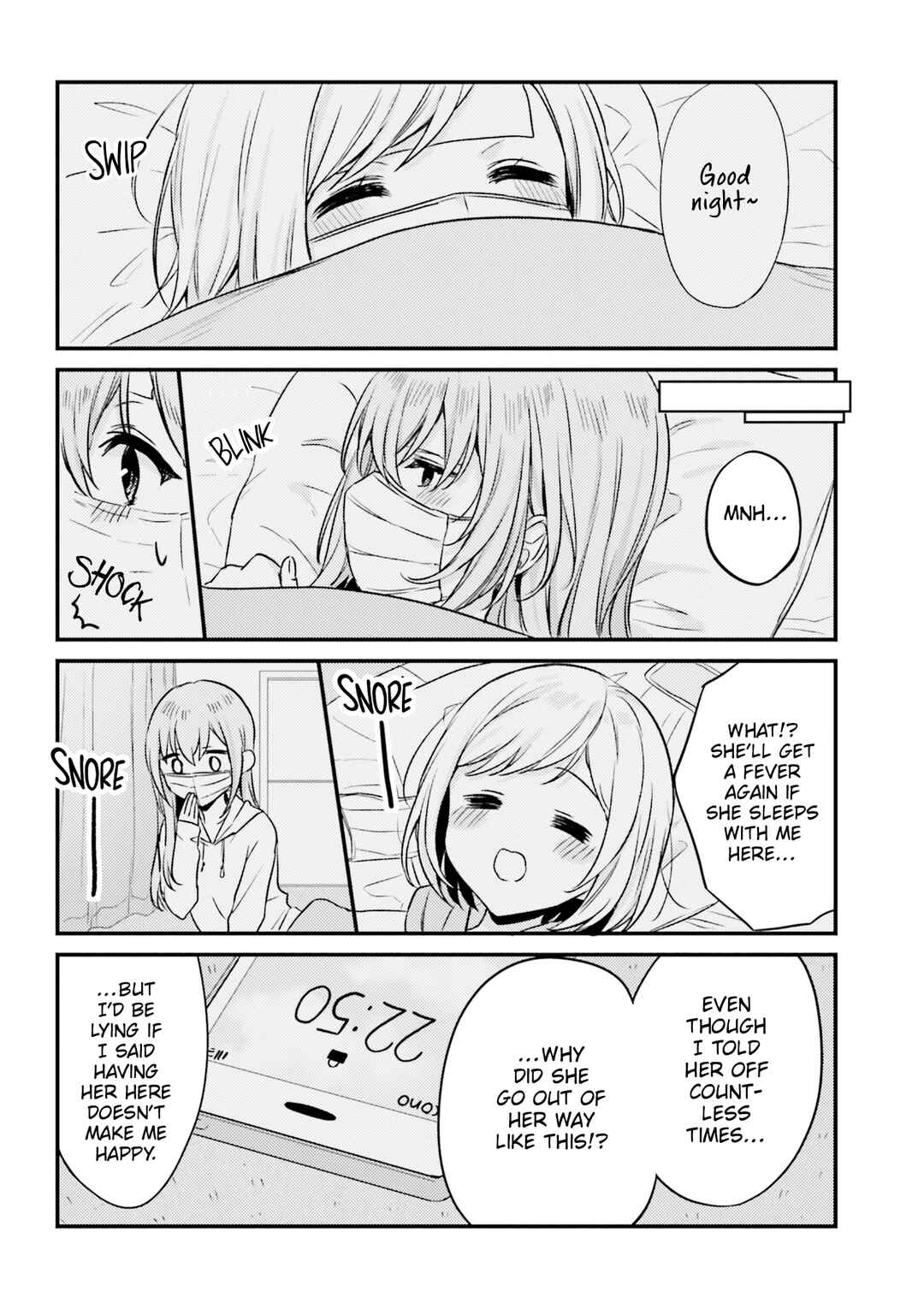 Page 14 Chapter 15 Nanako-san from the Neighborhood