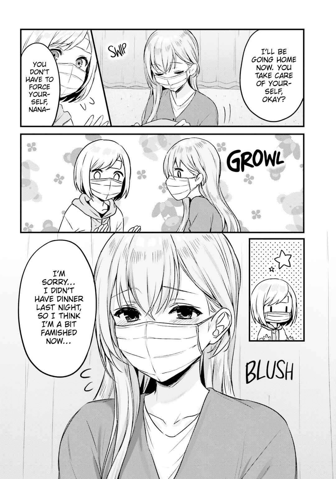 Page 2 Chapter 15 Nanako-san from the Neighborhood