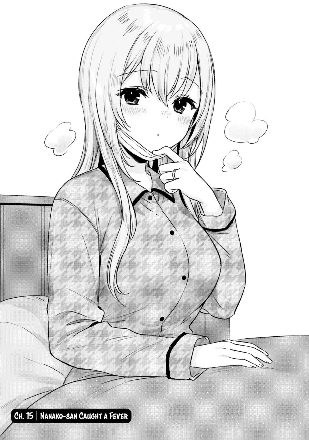 Page 5 Chapter 15 Nanako-san from the Neighborhood
