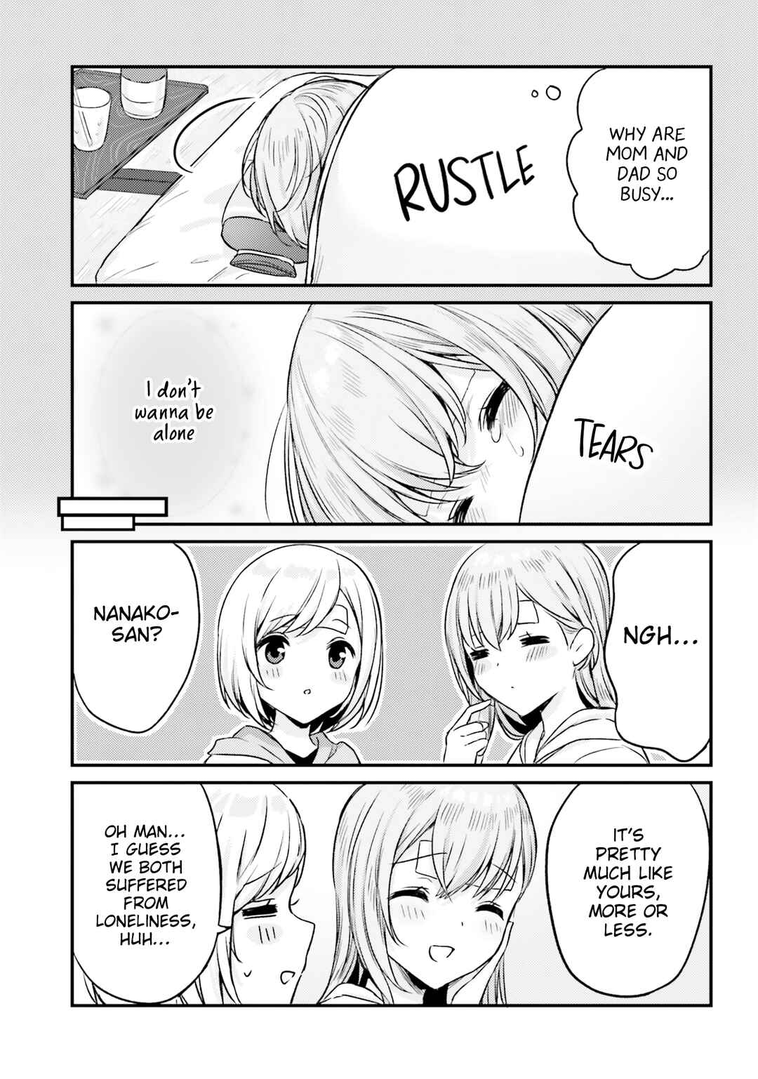 Page 9 Chapter 15 Nanako-san from the Neighborhood