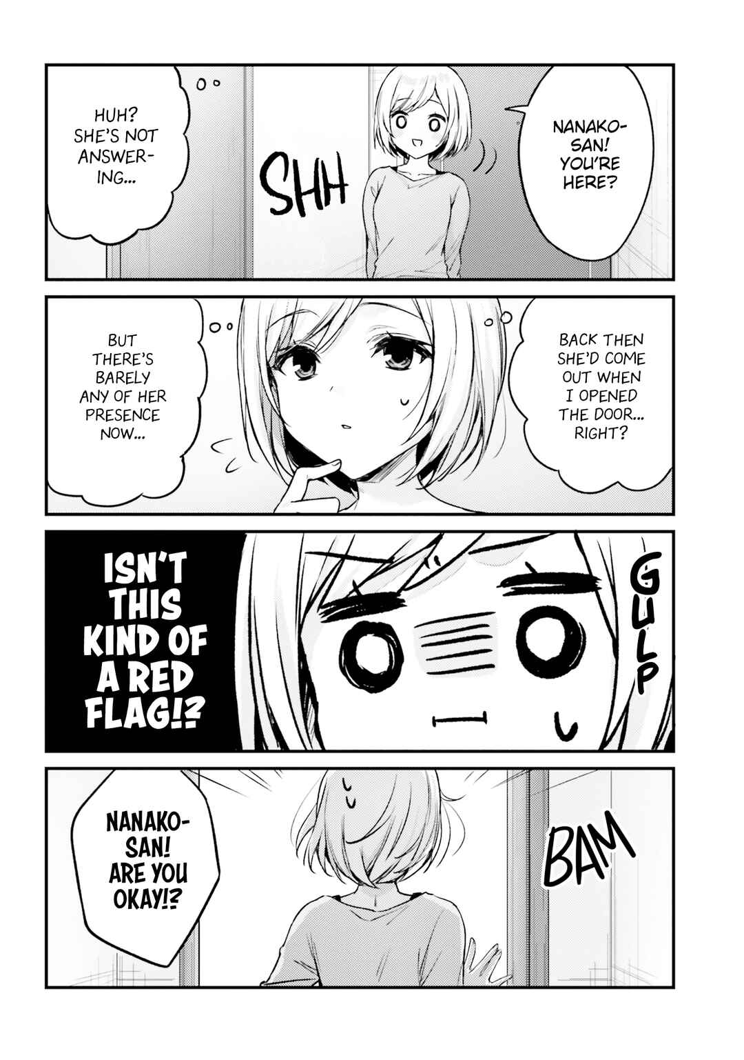 Page 2 Chapter 18 Nanako-san from the Neighborhood