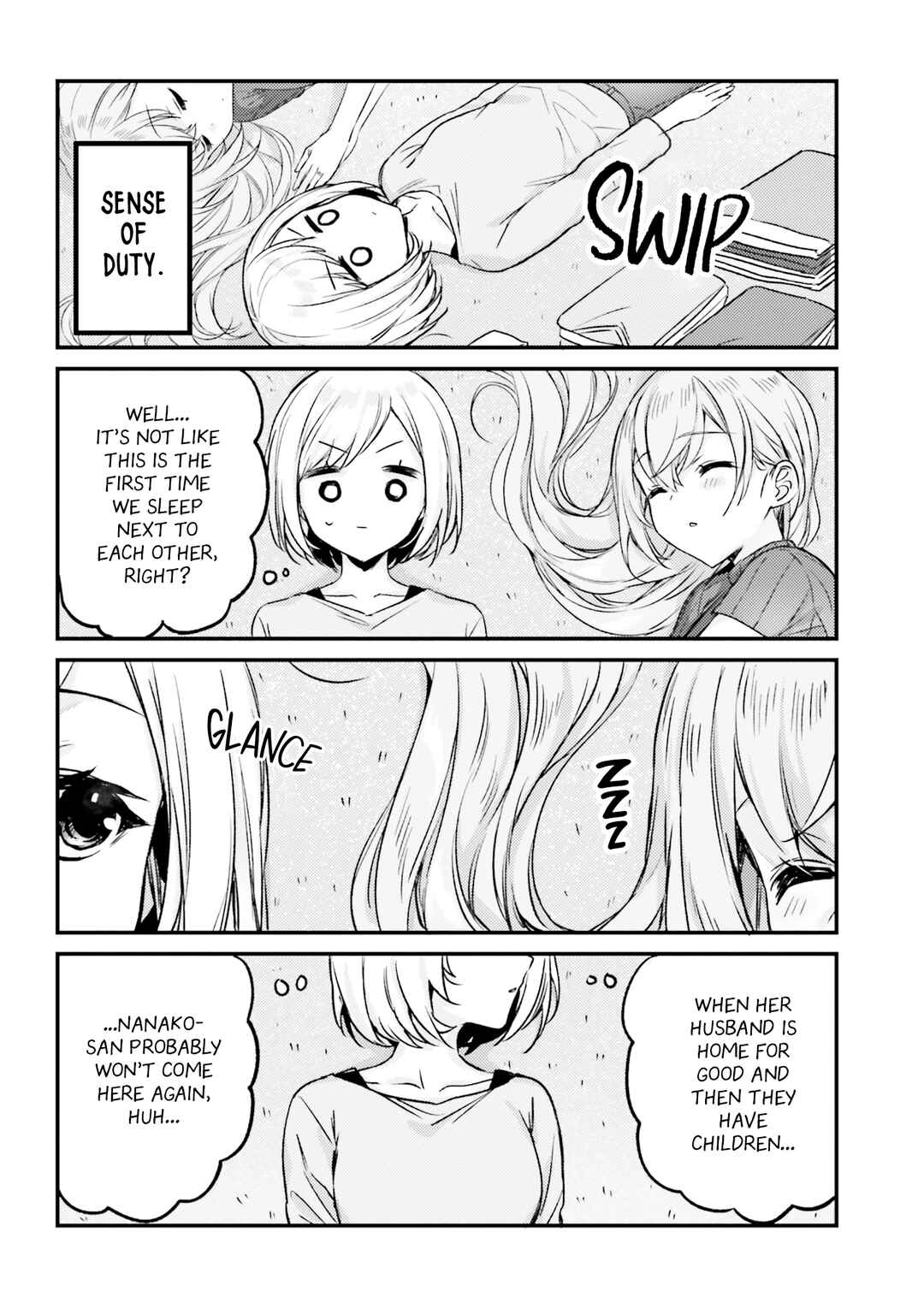 Page 6 Chapter 18 Nanako-san from the Neighborhood