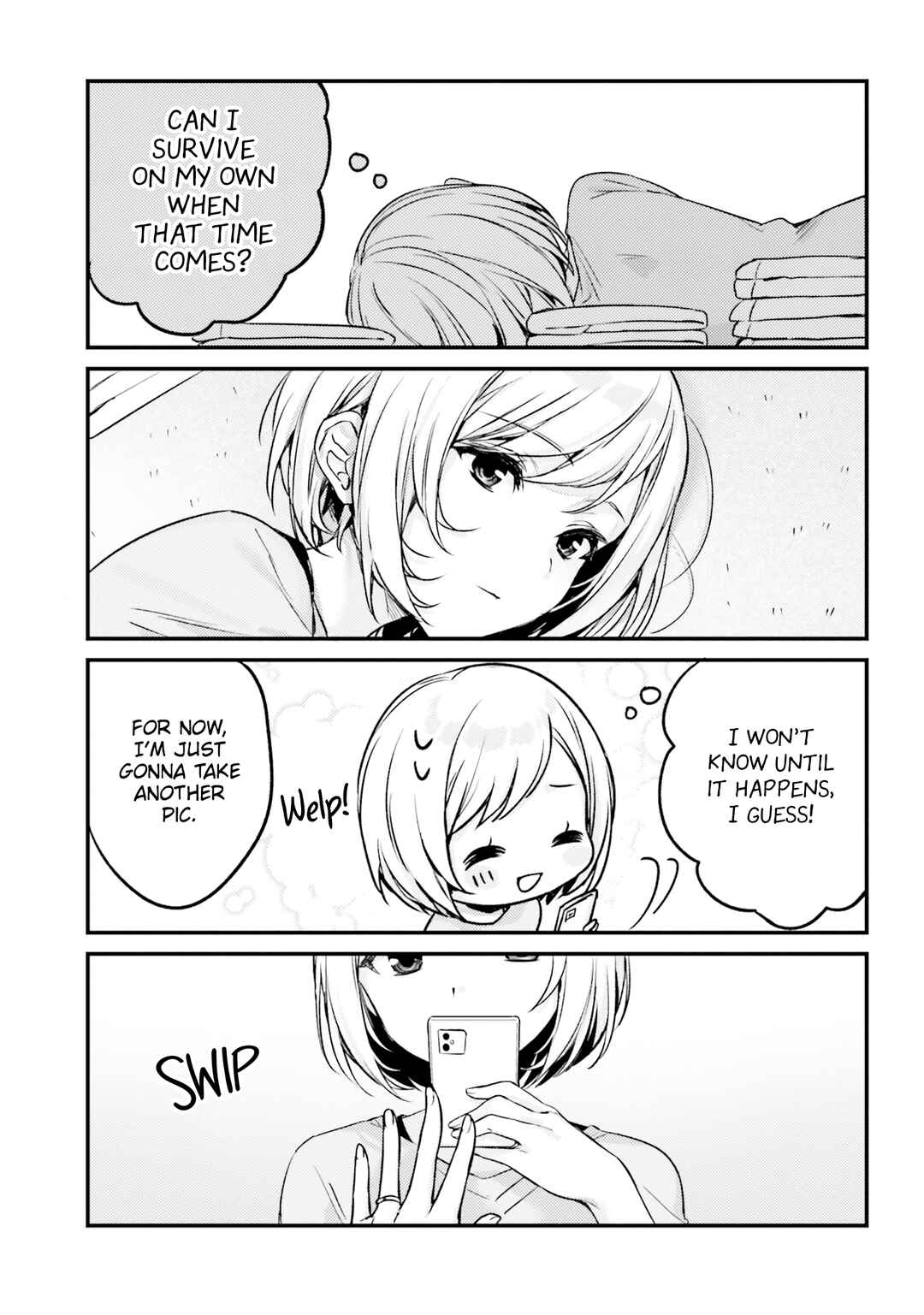 Page 7 Chapter 18 Nanako-san from the Neighborhood