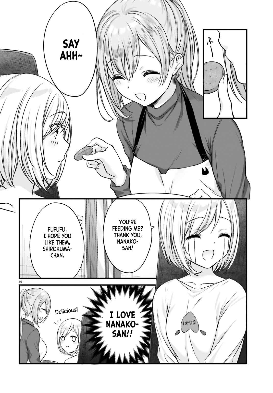 Page 6 Chapter 3 Nanako-san from the Neighborhood