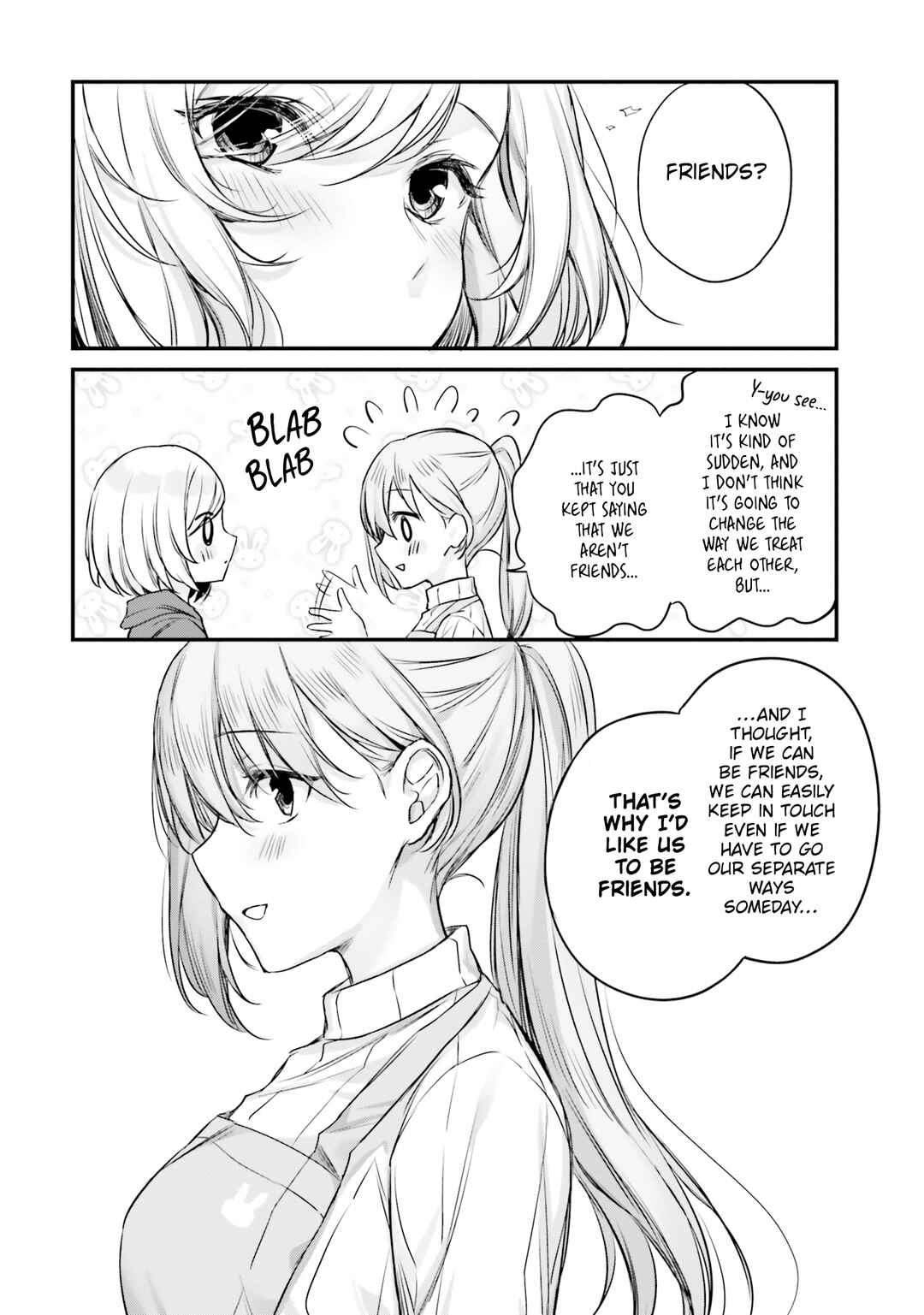 Page 14 Chapter 27 Nanako-san from the Neighborhood