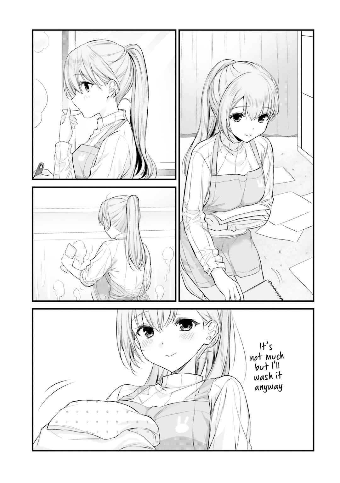 Page 9 Chapter 27 Nanako-san from the Neighborhood