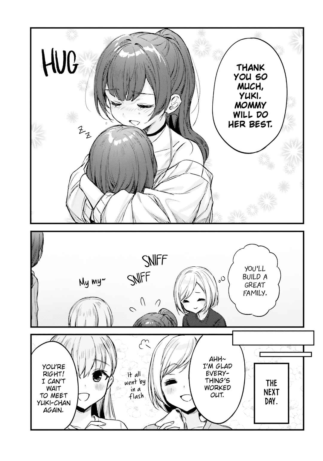 Page 13 Chapter 22 Nanako-san from the Neighborhood