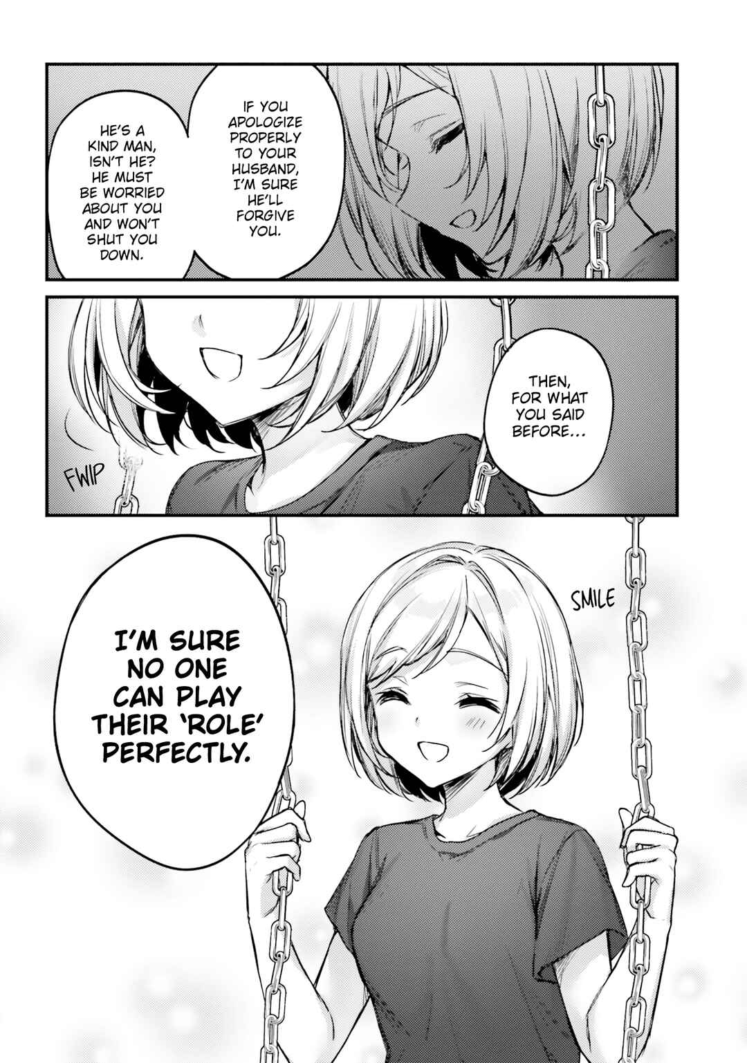 Page 8 Chapter 22 Nanako-san from the Neighborhood