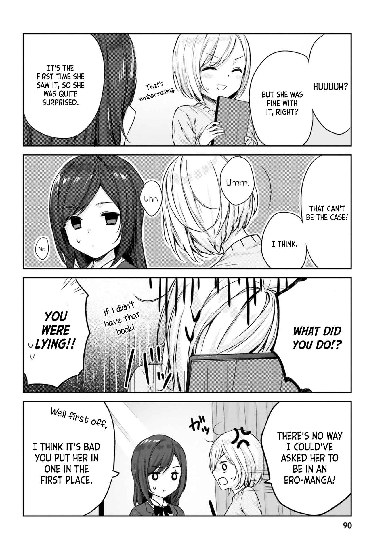 Page 10 Chapter 7 Nanako-san from the Neighborhood