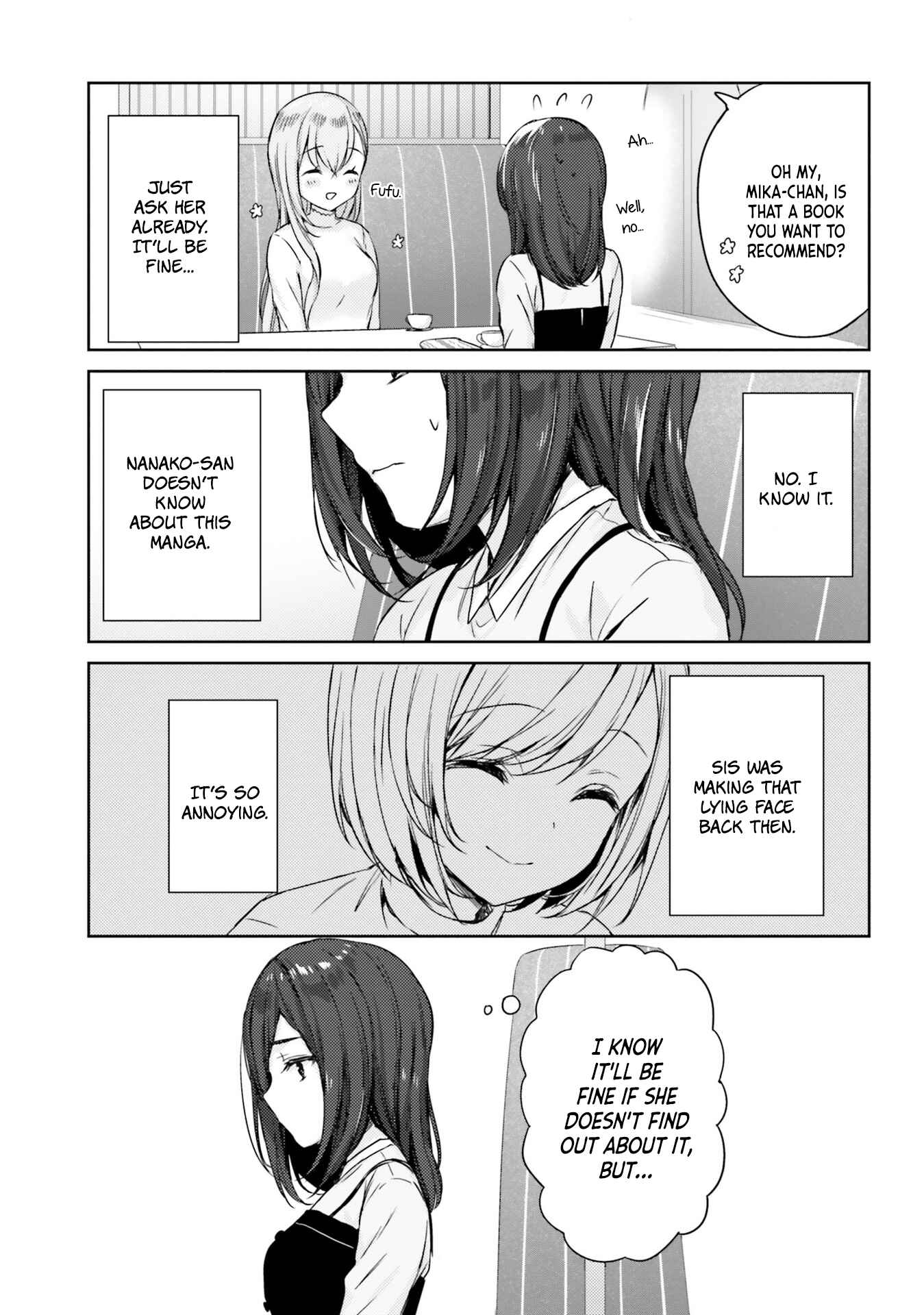 Page 7 Chapter 7 Nanako-san from the Neighborhood