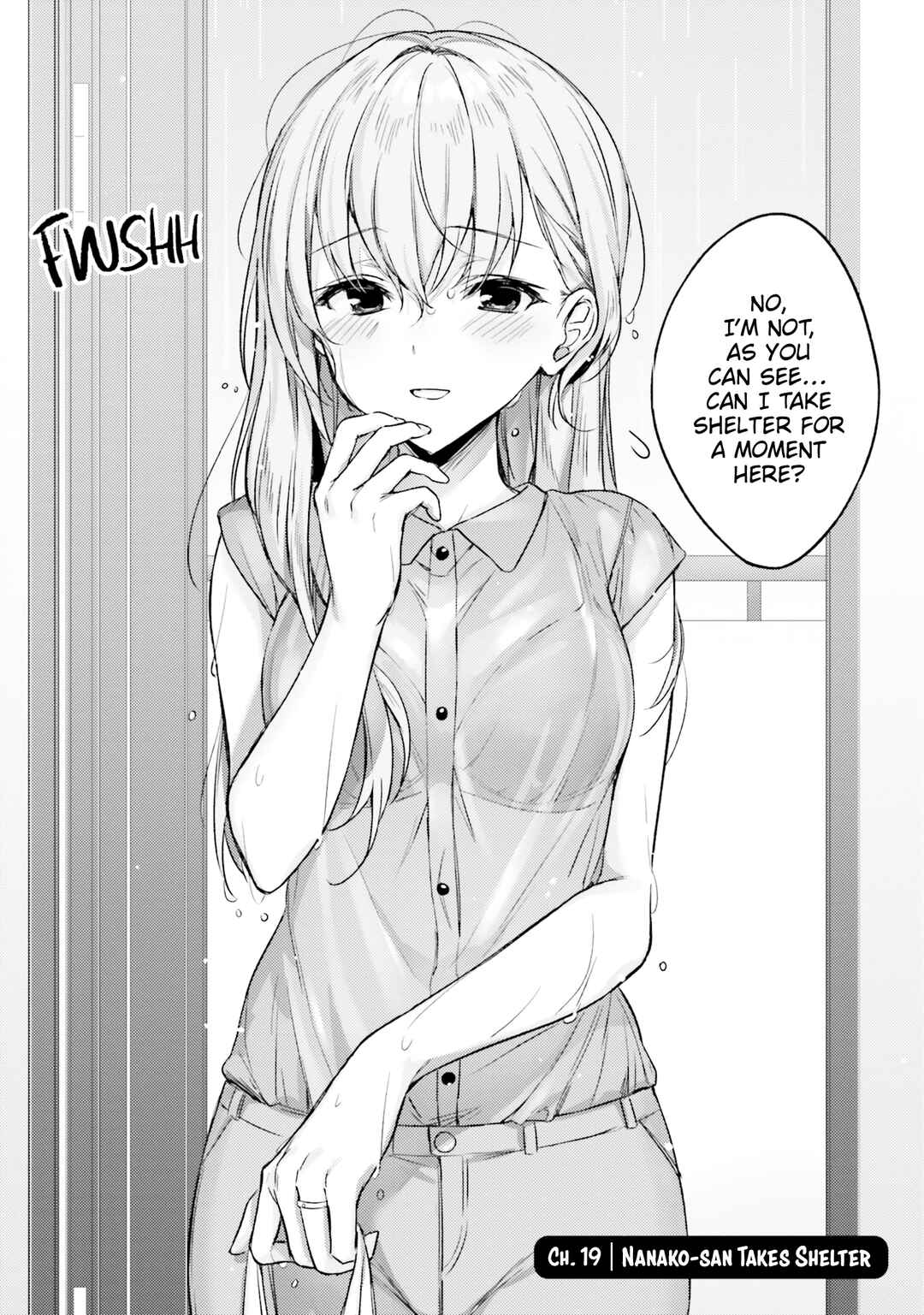 Page 2 Chapter 19 Nanako-san from the Neighborhood