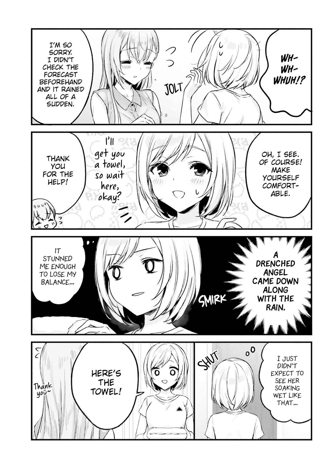 Page 3 Chapter 19 Nanako-san from the Neighborhood