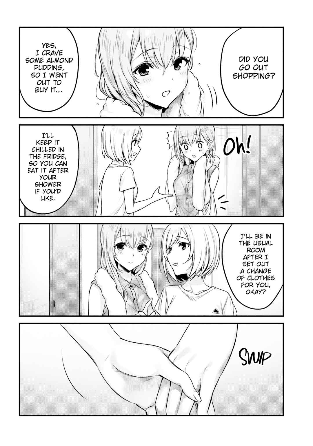 Page 4 Chapter 19 Nanako-san from the Neighborhood
