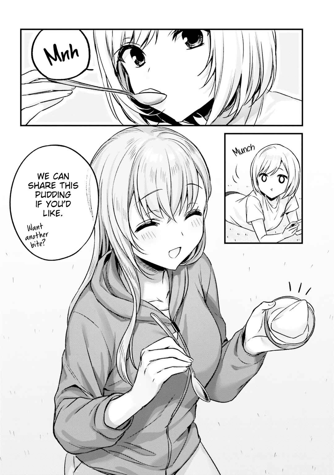 Page 8 Chapter 19 Nanako-san from the Neighborhood