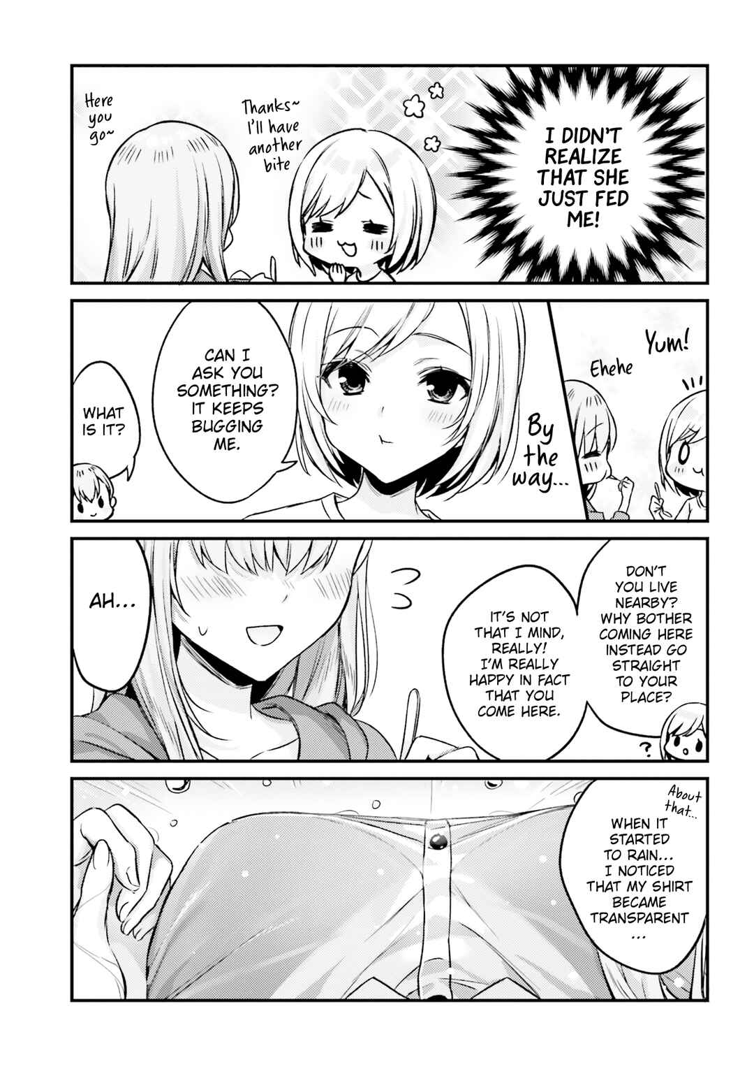 Page 9 Chapter 19 Nanako-san from the Neighborhood