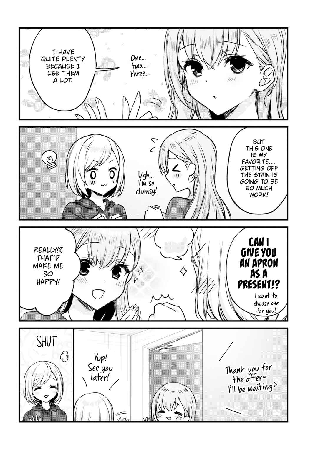 Page 2 Chapter 27.5 Nanako-san from the Neighborhood